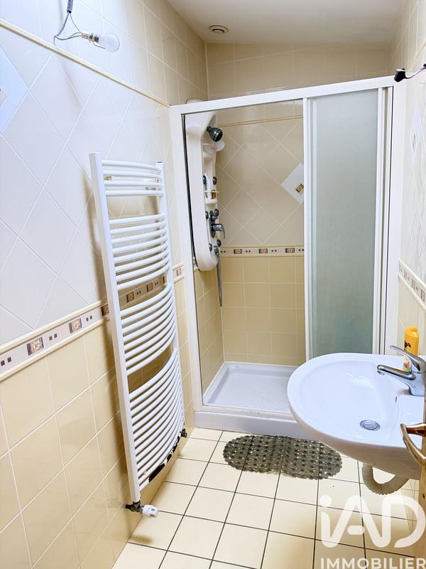 Maison - 127 m² - 5 pièces