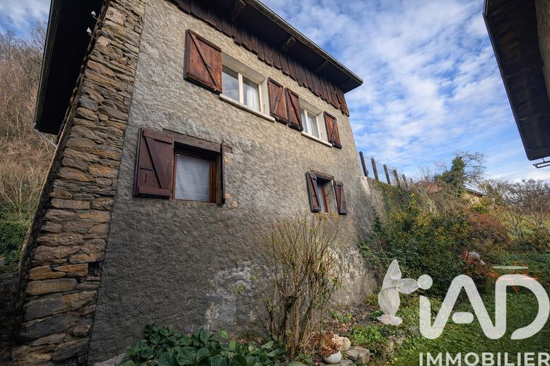 Maison - 82 m² - 4 pièces