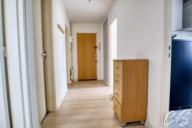 Appartement - 66 m² - 3 pièces
