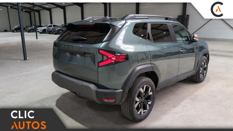 Dacia Duster Mild Hybrid 130 4x2 Extreme