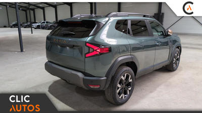 Dacia Duster Mild Hybrid 130 4x2 Extreme