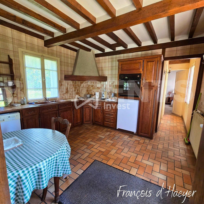 Maison - 86 m² - 4 pièces