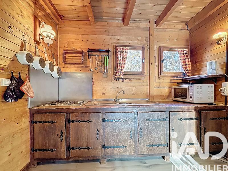 Châlet - 69 m² - 2 pièces