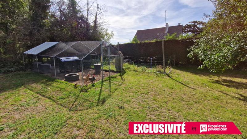 Maison - 81 m² - 4 pièces