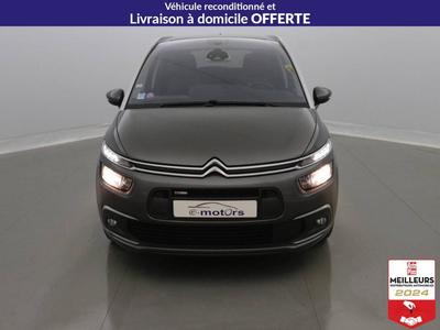 Citroën Grand C4 Picasso PureTech 130 Eat6 Feel +Caméra +G