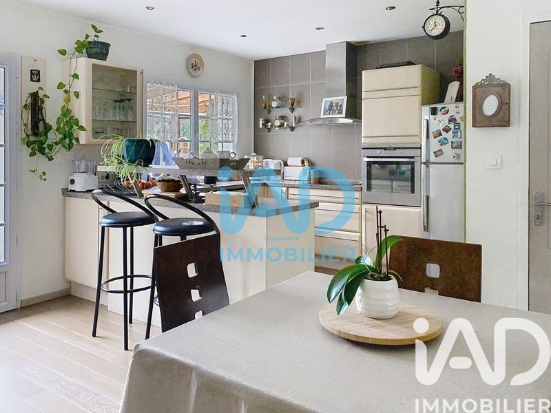 Maison - 72 m² - 4 pièces