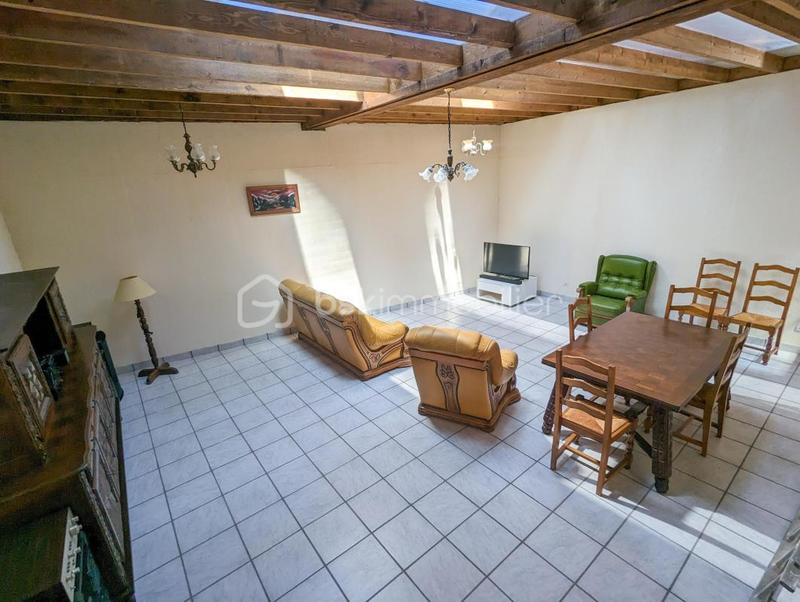 Maison de ville - 115 m² - 6 pièces