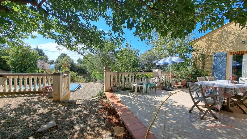 Maison - 95 m² - 4 pièces