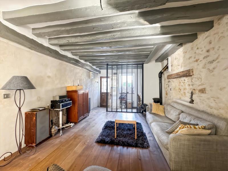 Maison - 105 m² - 5 pièces