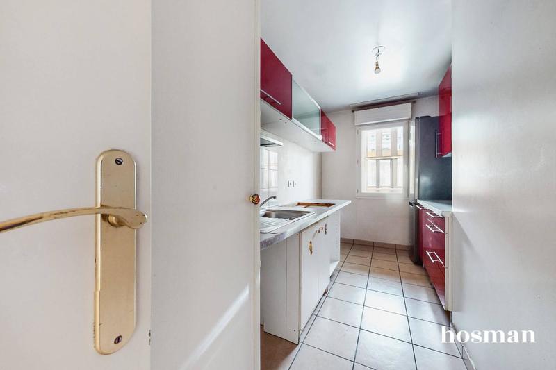 Appartement - 87 m² - 4 pièces