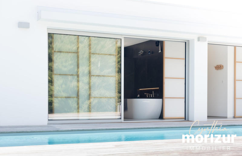 Maison - 156 m² - 5 pièces