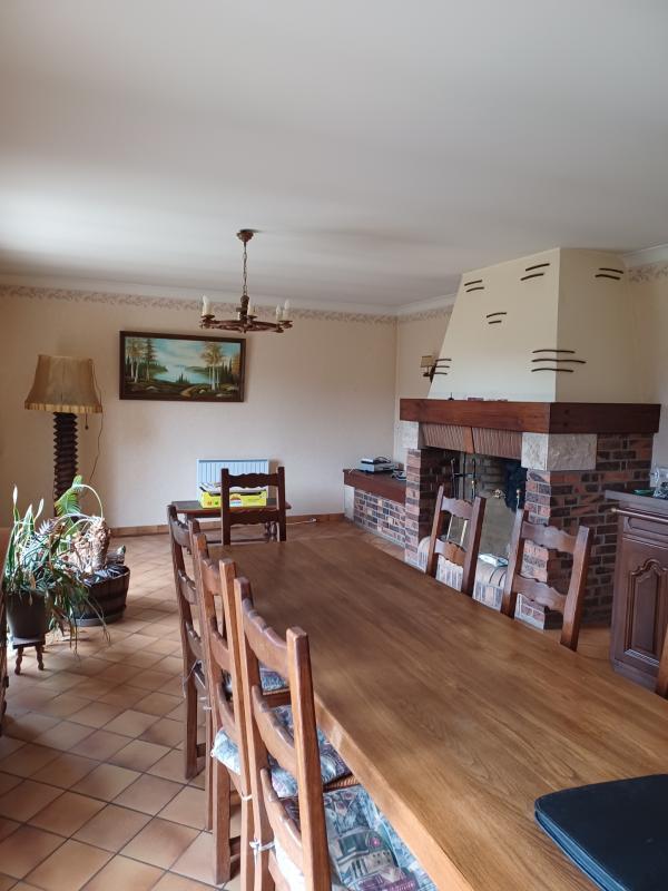 Pavillon - 107 m² - 4 pièces