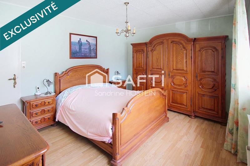 Maison - 100 m² - 5 pièces