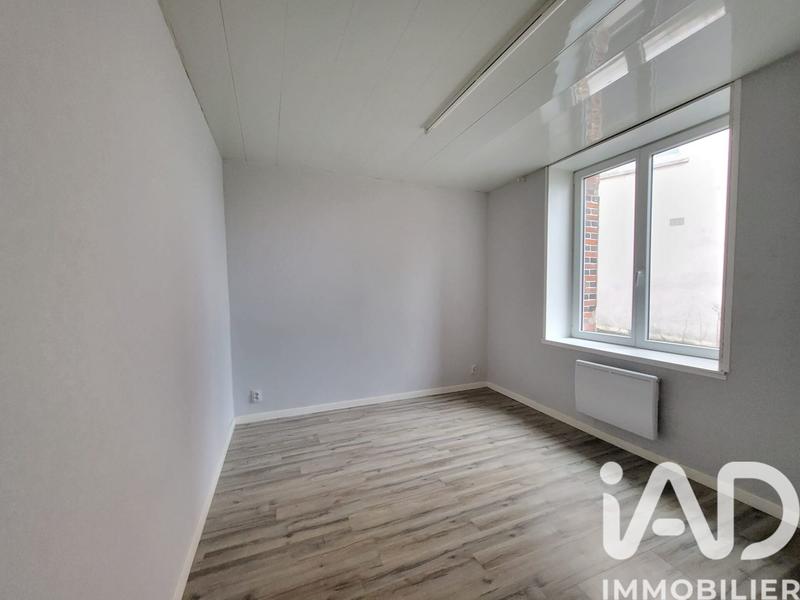 Appartement - 57 m² - 2 pièces