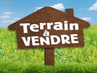 Terrain constructible - 311 m²