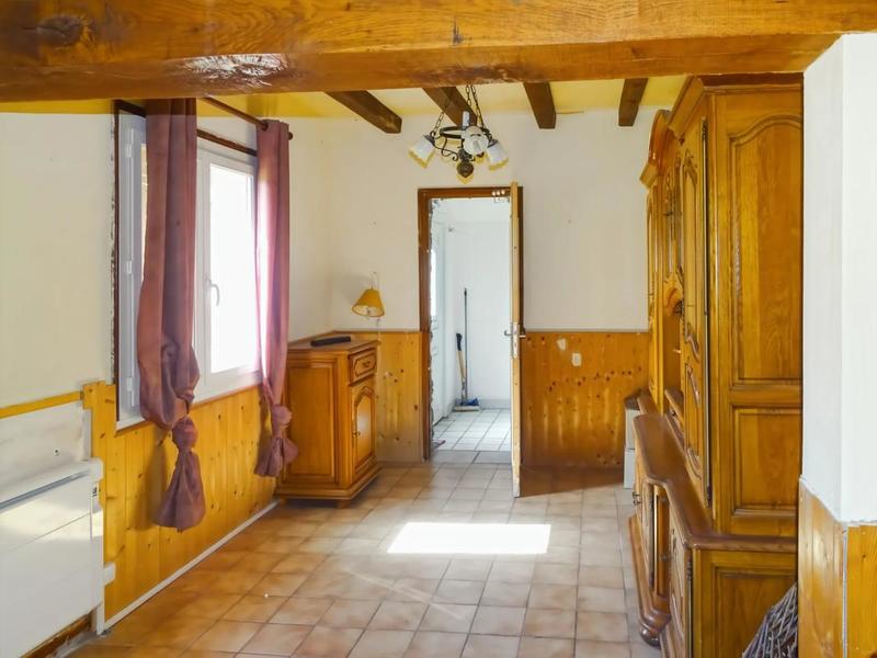 Maison - 90 m² - 3 pièces