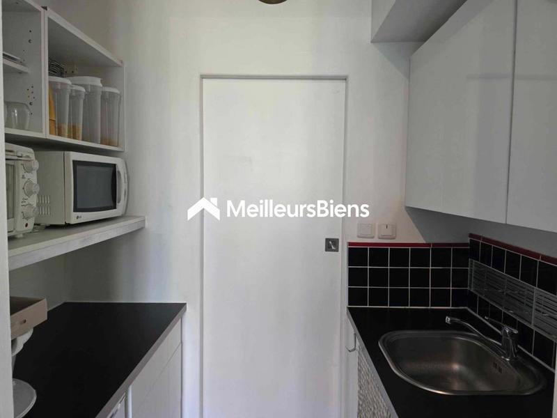 Appartement - 28 m² - 2 pièces