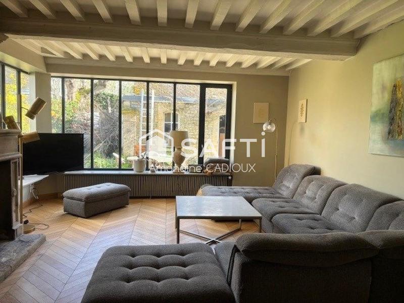 Maison - 350 m² - 5 pièces