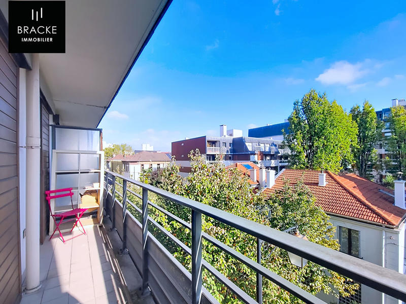 Appartement - 42 m² - 2 pièces