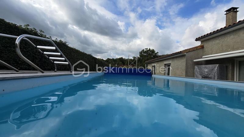 Maison - 178 m² - 6 pièces