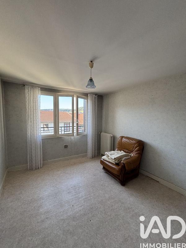 Maison de village - 115 m² - 5 pièces