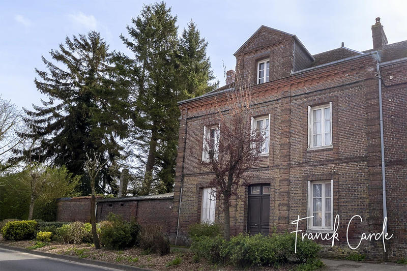 Maison - 127 m² - 5 pièces