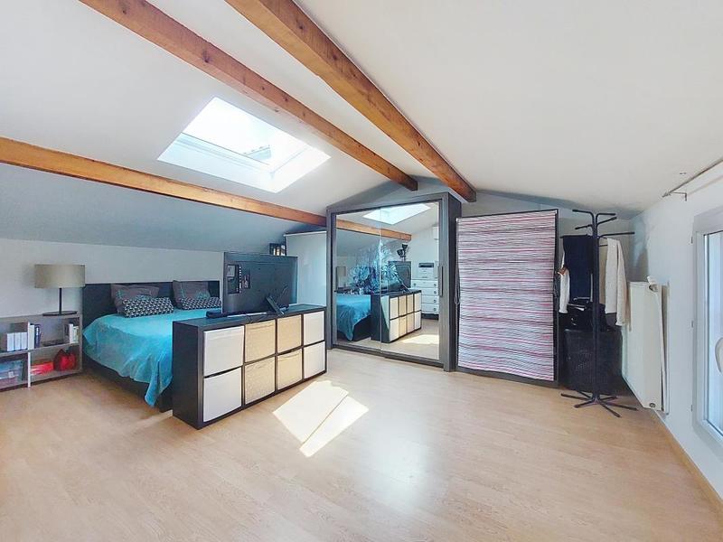 Maison - 114 m² - 5 pièces