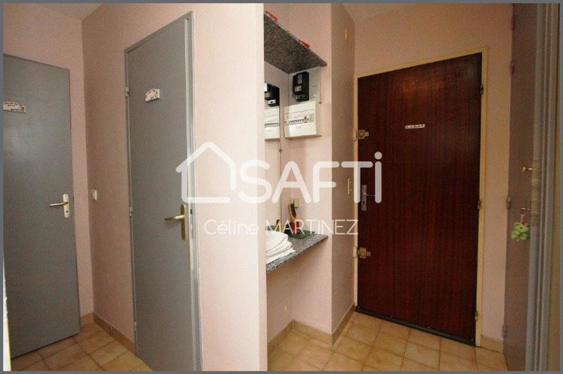 Appartement - 30 m² - 1 pièce