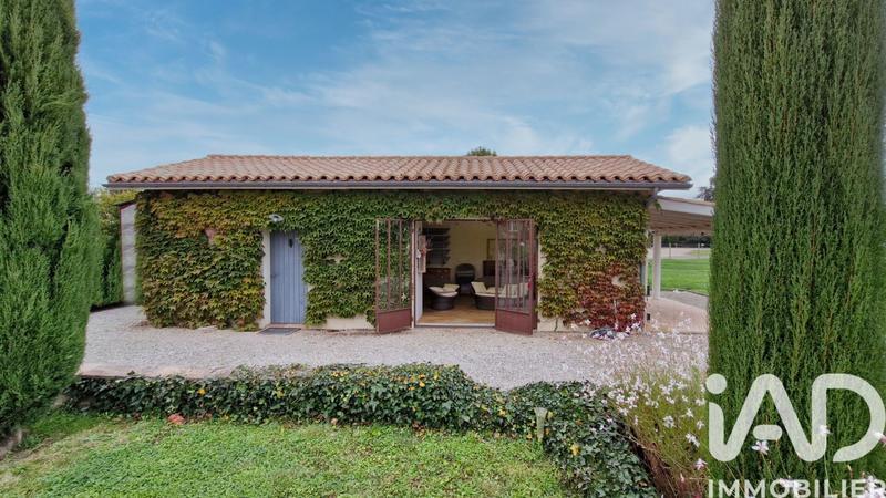 Maison - 144 m² - 6 pièces