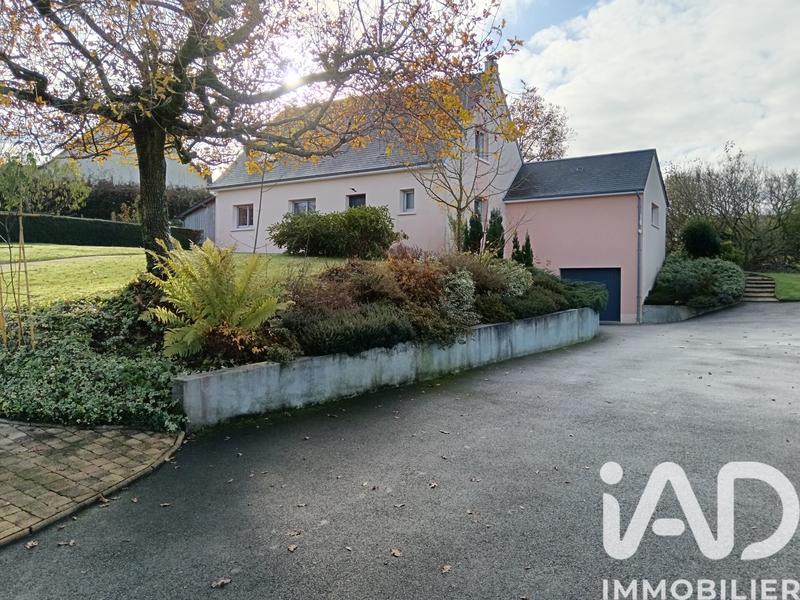 Maison - 140 m² - 5 pièces