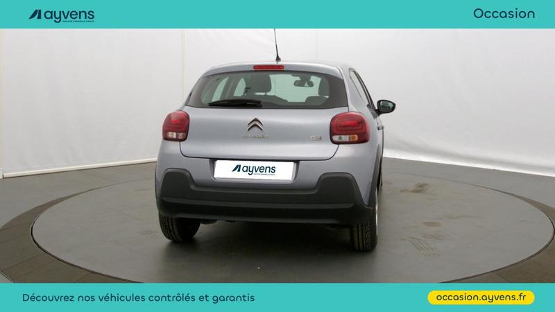 Citroën C3 1.2 PureTech 83ch s&amp;S Feel Business