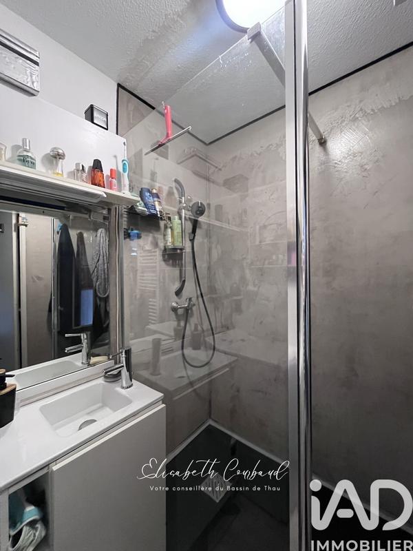 Appartement - 36 m² - 2 pièces