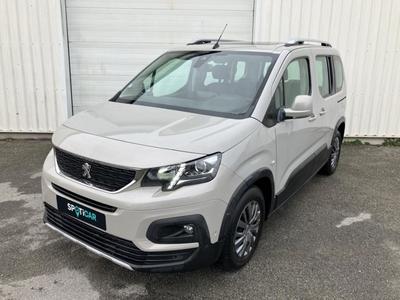 Peugeot Rifter BlueHDi 100 s&amp;amp;S Allure