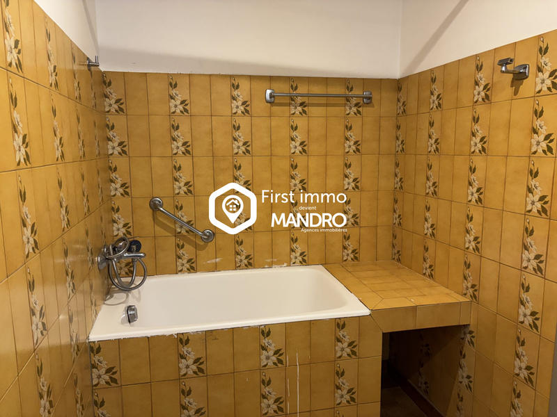 Maison - 49 m² - 3 pièces