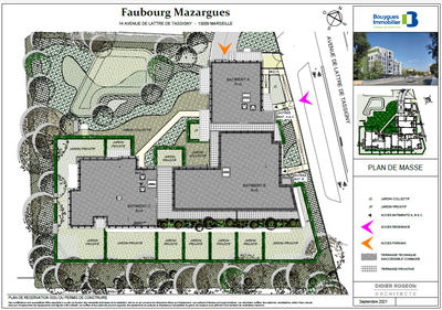 Appartement - 80 m² - 4 pièces