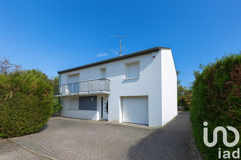 Maison - 125 m² - 5 pièces