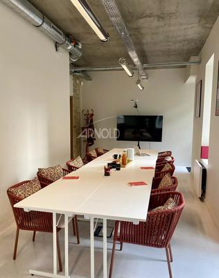 Bureau - 40 m² - 2 pièces