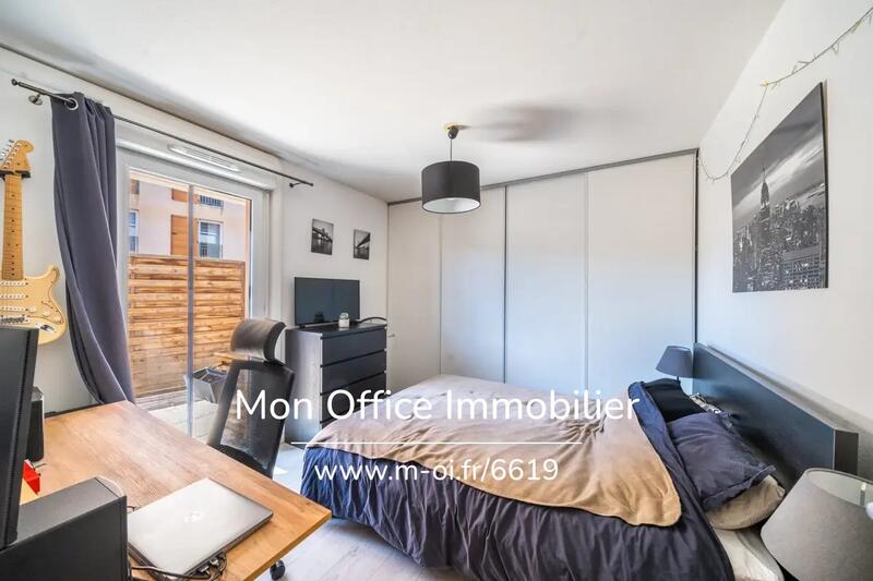 Appartement - 68 m² - 3 pièces