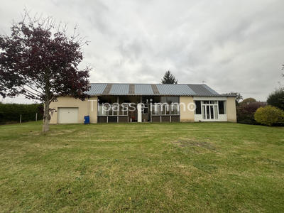 Maison - 91 m² - 4 pièces