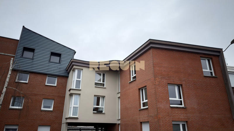 Appartement - 66 m² - 4 pièces