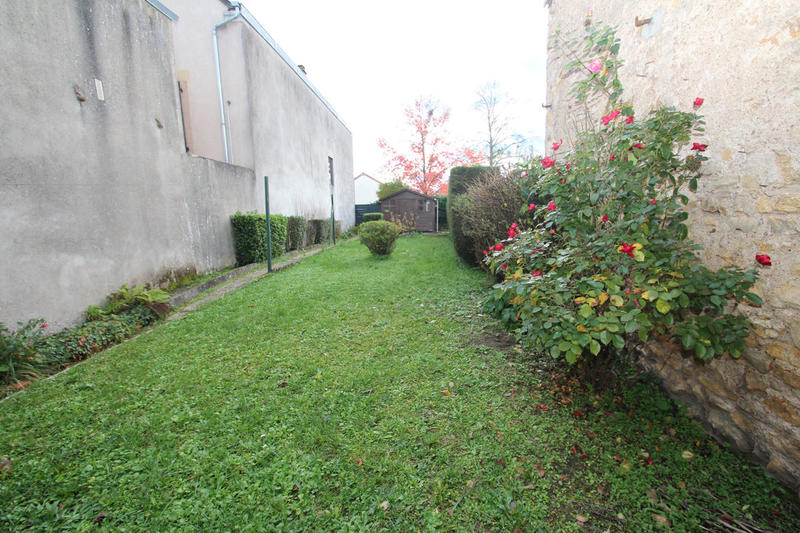 Maison de ville - 84 m² - 3 pièces