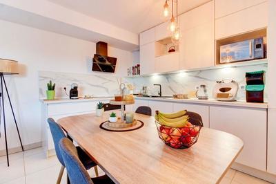 Appartement - 62 m² - 3 pièces