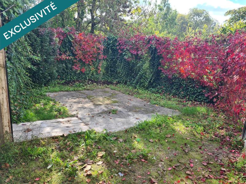 Maison - 58 m² - 3 pièces