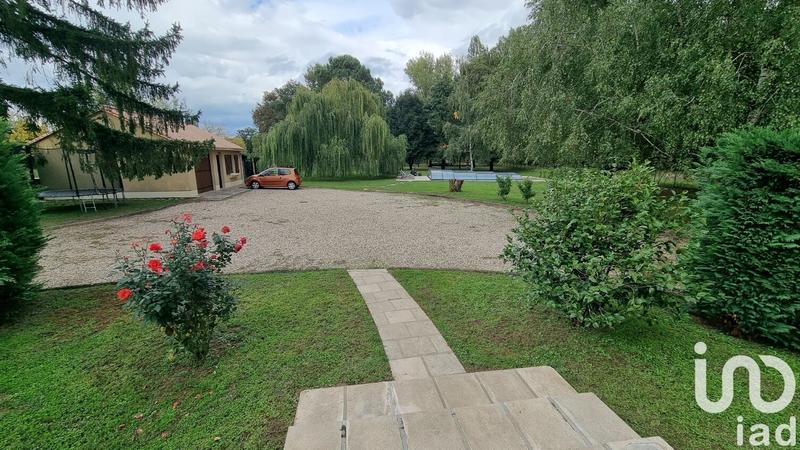 Maison - 109 m² - 5 pièces