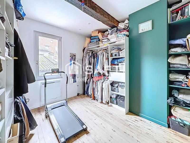 Maison - 98 m² - 5 pièces