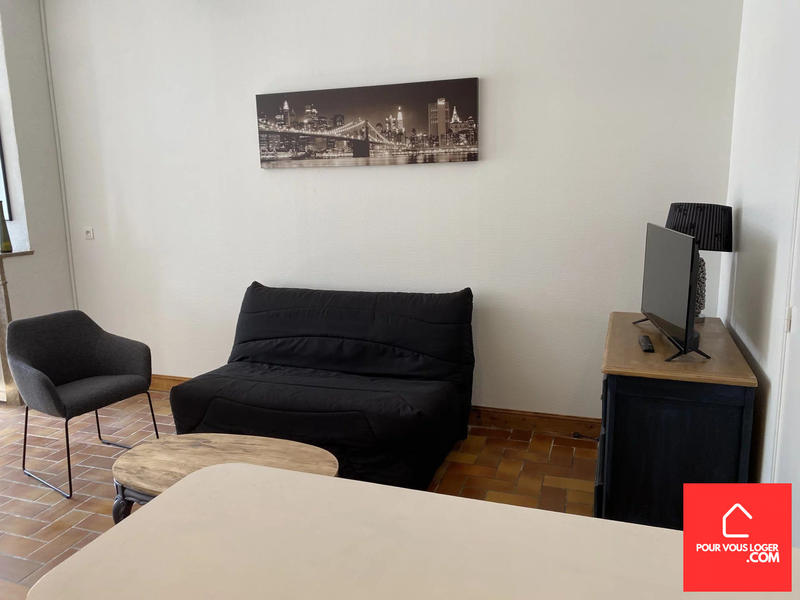 Appartement - 35 m² - 1 pièce