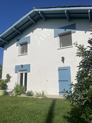 Maison - 150 m² - 5 pièces