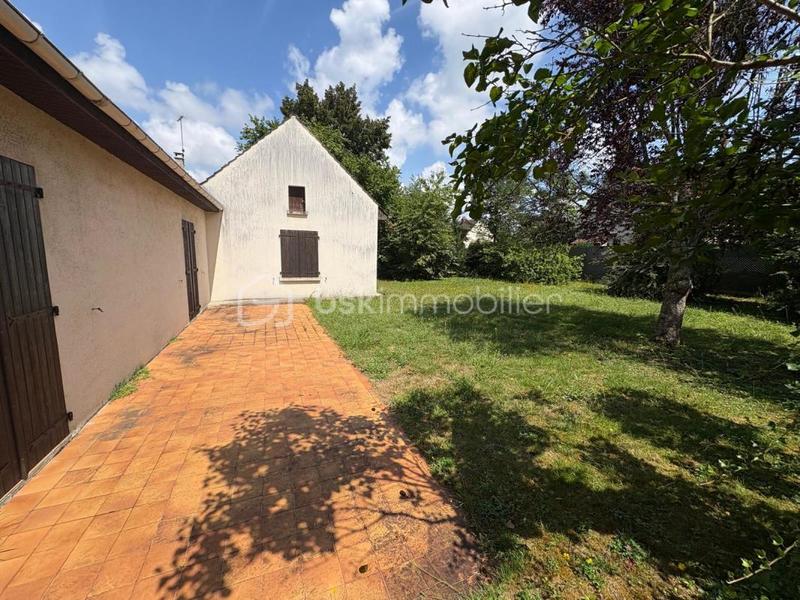 Maison - 119 m² - 6 pièces