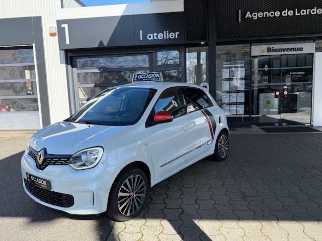 Renault Twingo le coq sportif TCe 95 Série Limitée