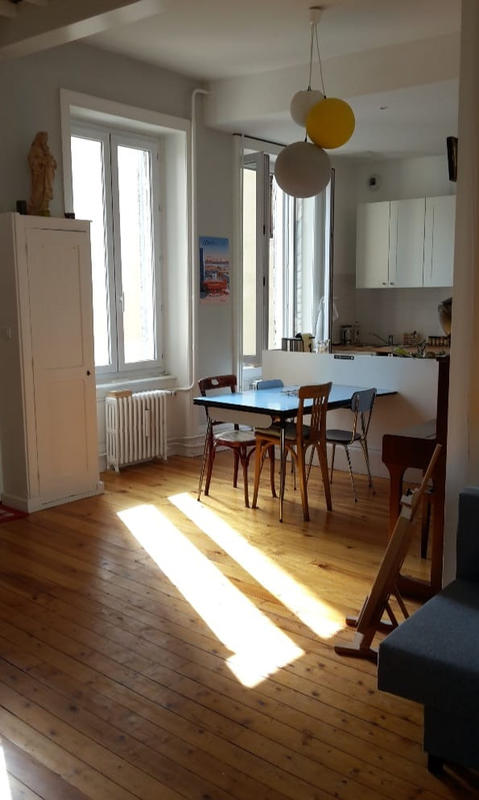 Appartement - 66 m² - 4 pièces